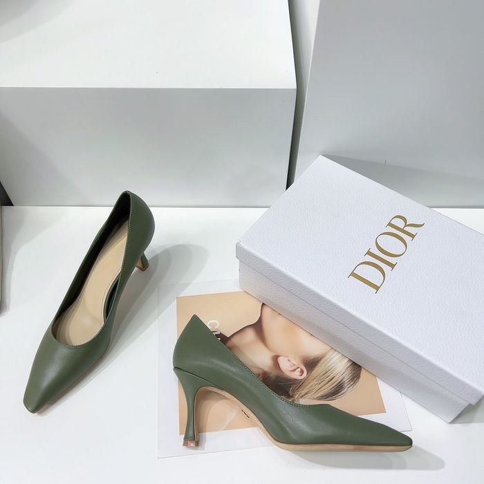 Chrisitan Dior shoes CD00034 Heel 8.5CM